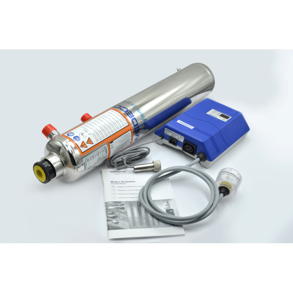 UV Wedeco Aquada 2 Maxima - 1